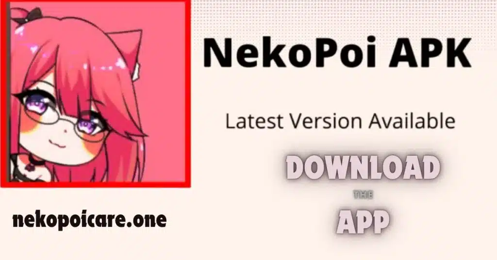 How to download APK Nekopoy?